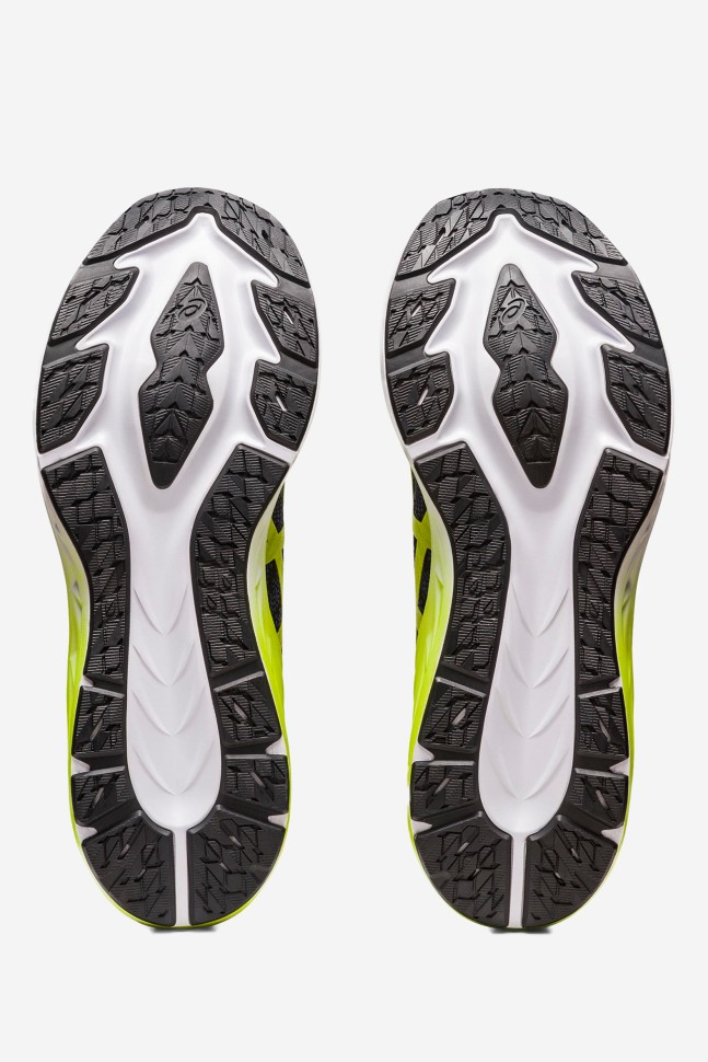 Кроссовки мужские Asics DYNABLAST 3 черные 1011B460-005 изображение 7