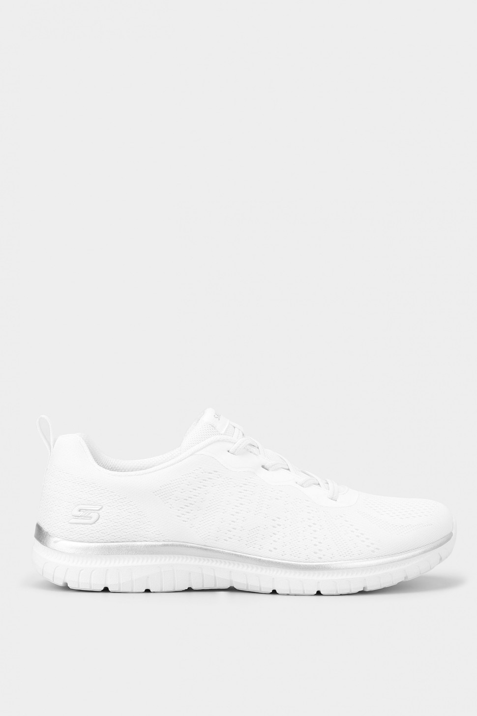  Кросівки жіночі Skechers Virtue білі 104413 WSL — фото 2