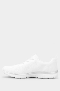 Кроссовки женские Skechers Virtue белые 104413 WSL изображение 3