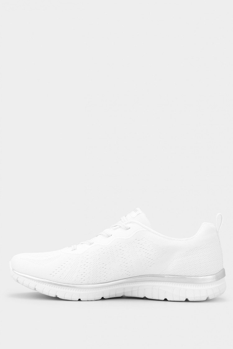 Кроссовки женские Skechers Virtue белые 104413 WSL изображение 3
