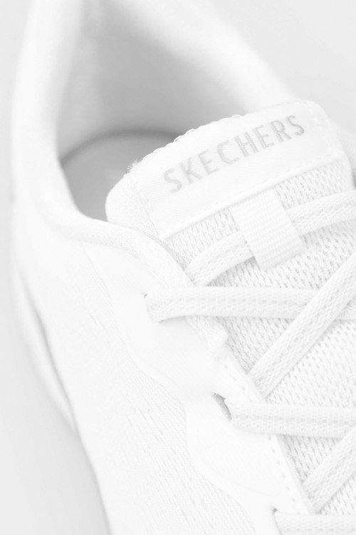  Кросівки жіночі Skechers Virtue білі 104413 WSL изображение 5