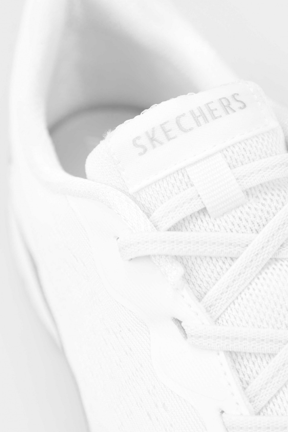  Кросівки жіночі Skechers Virtue білі 104413 WSL — фото 5