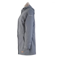 Куртка женская Radder серая RD-10-020 изображение 3