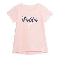 Футболка дитяча Radder Monica рожева 442344-600 изображение 1
