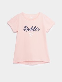 Футболка дитяча Radder Monica рожева 442344-600 изображение 2