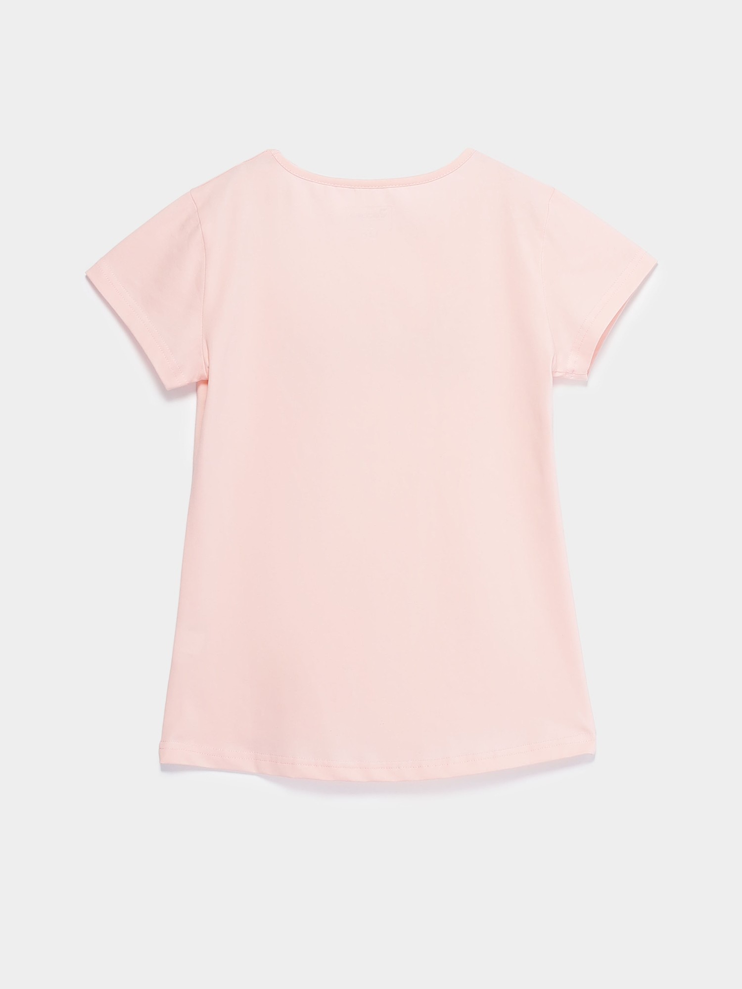 Футболка детская Radder Monica розовая 442344-600 изображение 3