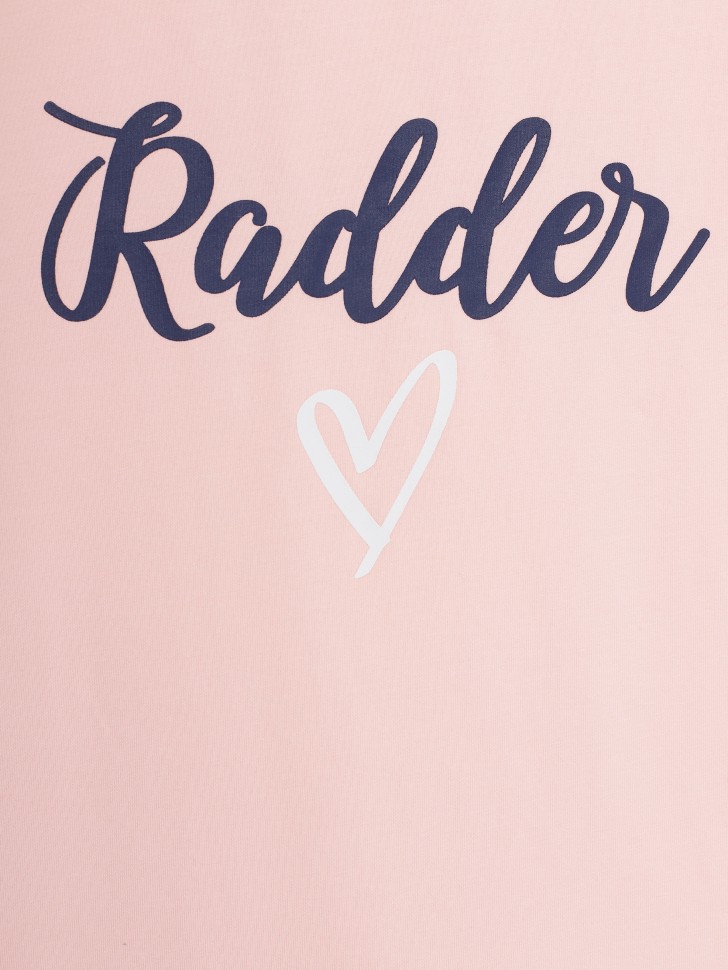 Футболка дитяча Radder Monica рожева 442344-600 изображение 4