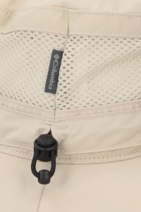 Панама унисекс Columbia Bora Bora™ Booney бежевая 1447091-160  изображение 3
