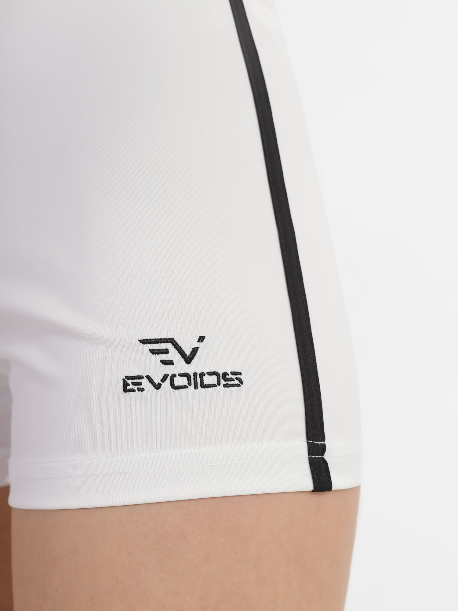 Шорты женские Evoids Florence белые 552315-100 изображение 4