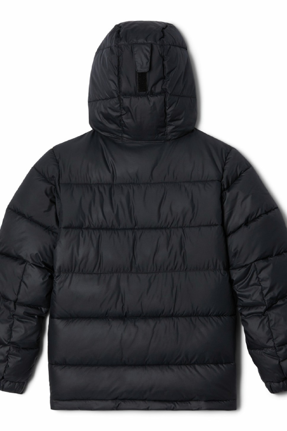 Куртка дитяча Columbia Pike Lake™ II Hooded Jacket чорна 2050351-010 — фото 3