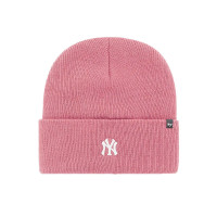 Шапка  47 Brand MLB NEW YORK YANKEES BASE RUNNER рожева B-BRNCK17ACE-RS изображение 1