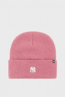 Шапка  47 Brand MLB NEW YORK YANKEES BASE RUNNER розовая B-BRNCK17ACE-RS изображение 2