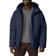 Куртка чоловіча Columbia Oak Harbor™ Insulated Jacket, Plus Size синя 1958663-464