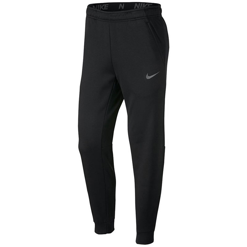 Брюки мужские Nike Therma Pant Taper черные 932255-010 изображение 1