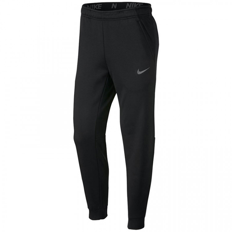 Брюки мужские Nike Therma Pant Taper черные 932255-010 изображение 1