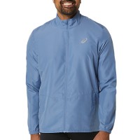 Ветровка мужская Asics CORE JACKET синяя 2011C344-404 изображение 1