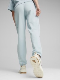 Штани жіночі Puma MOTION Pants TR блакитні 67791722 изображение 4