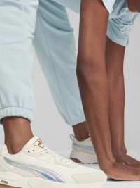 Штани жіночі Puma MOTION Pants TR блакитні 67791722 изображение 6