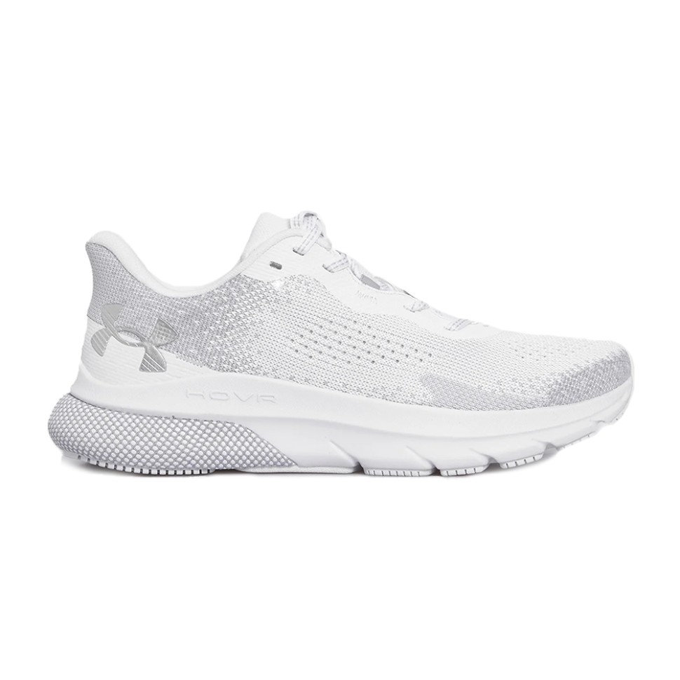 Кросівки жіночі Under Armour UA W HOVR Turbulence 2 білі 3026525-101 изображение 1