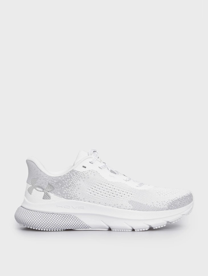 Кросівки жіночі Under Armour UA W HOVR Turbulence 2 білі 3026525-101 изображение 2