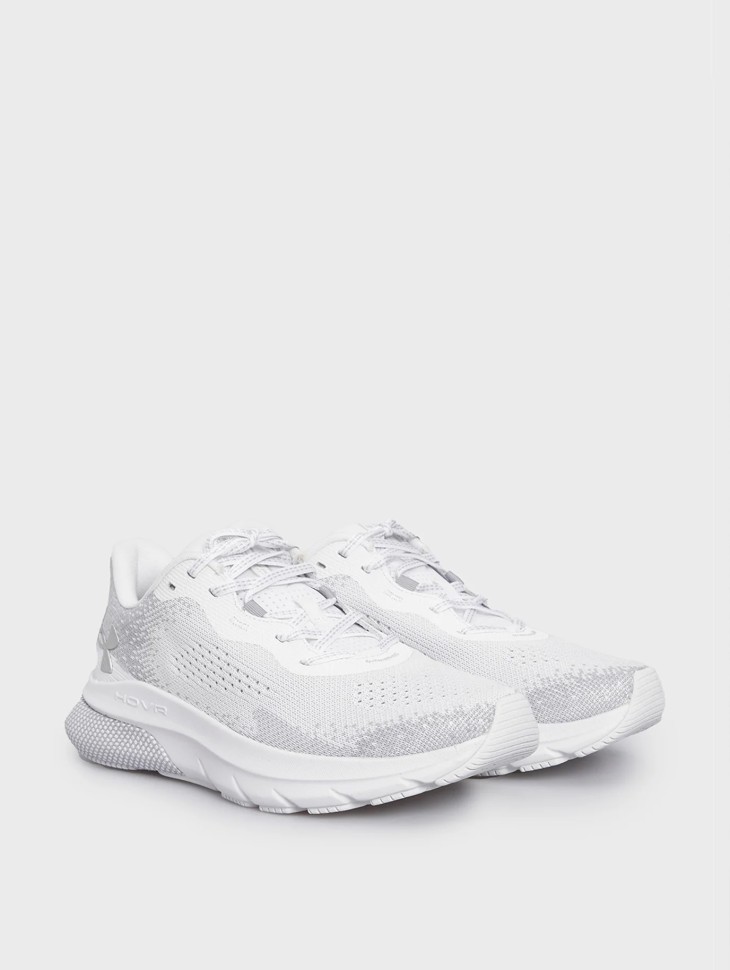 Кросівки жіночі Under Armour UA W HOVR Turbulence 2 білі 3026525-101 изображение 4