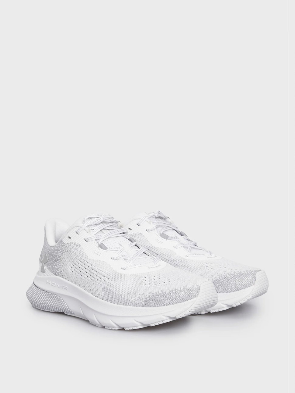Кросівки жіночі Under Armour UA W HOVR Turbulence 2 білі 3026525-101 — фото 4