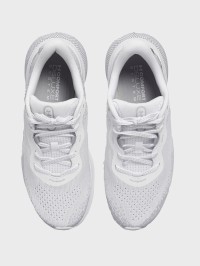 Кросівки жіночі Under Armour UA W HOVR Turbulence 2 білі 3026525-101 изображение 5