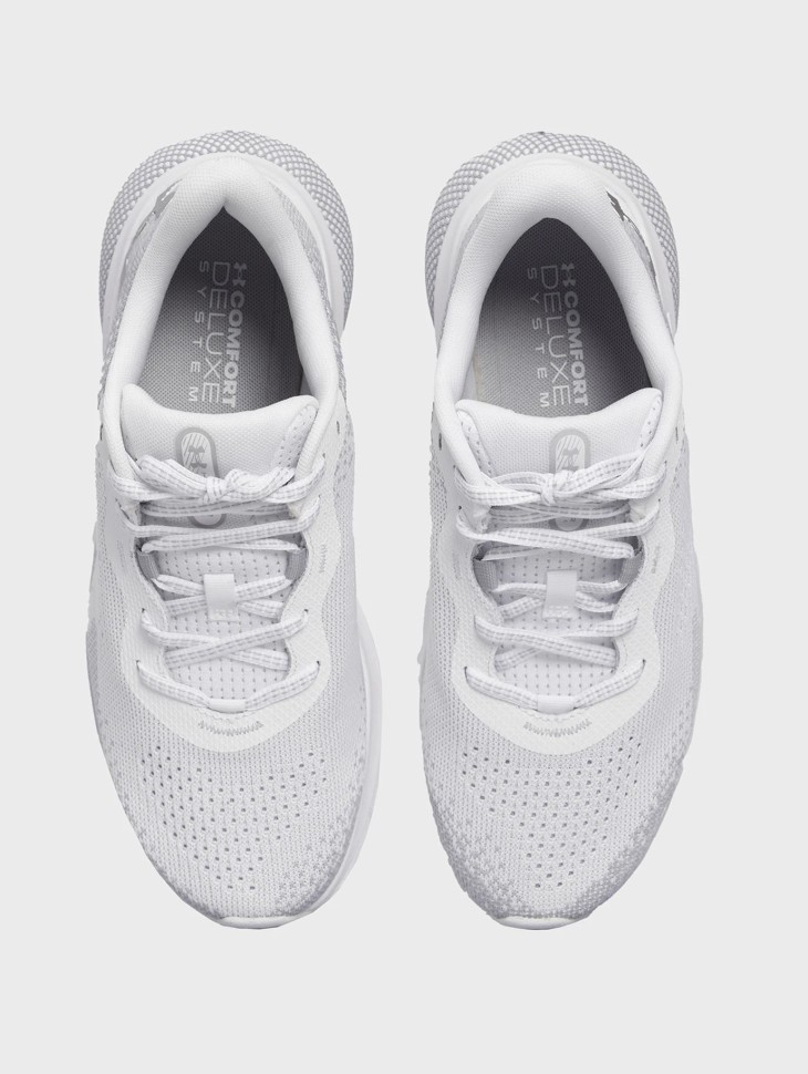 Кросівки жіночі Under Armour UA W HOVR Turbulence 2 білі 3026525-101 изображение 5