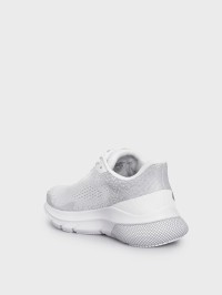 Кросівки жіночі Under Armour UA W HOVR Turbulence 2 білі 3026525-101 изображение 6