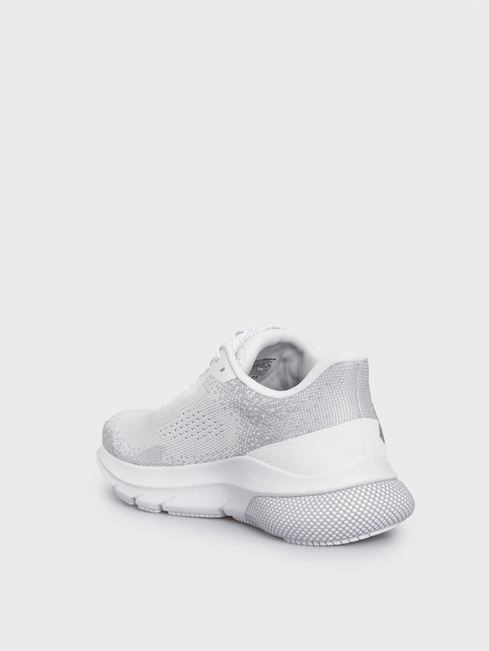 Кросівки жіночі Under Armour UA W HOVR Turbulence 2 білі 3026525-101 — фото 6