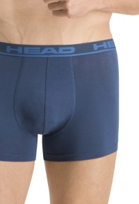 Труси чоловічі HEAD BASIC BOXER 2P сині 701202741003 изображение 6