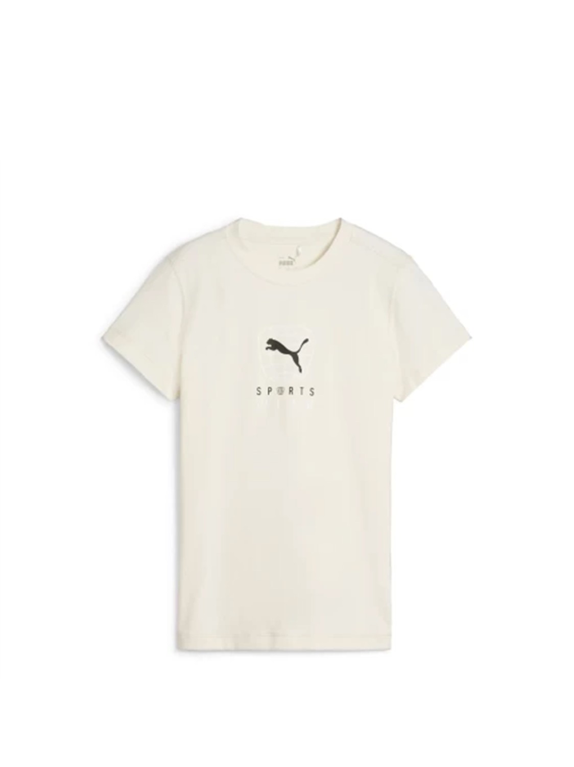 Футболка женская Puma BETTER SPORTSWEAR Tee молочная 67900699 изображение 2