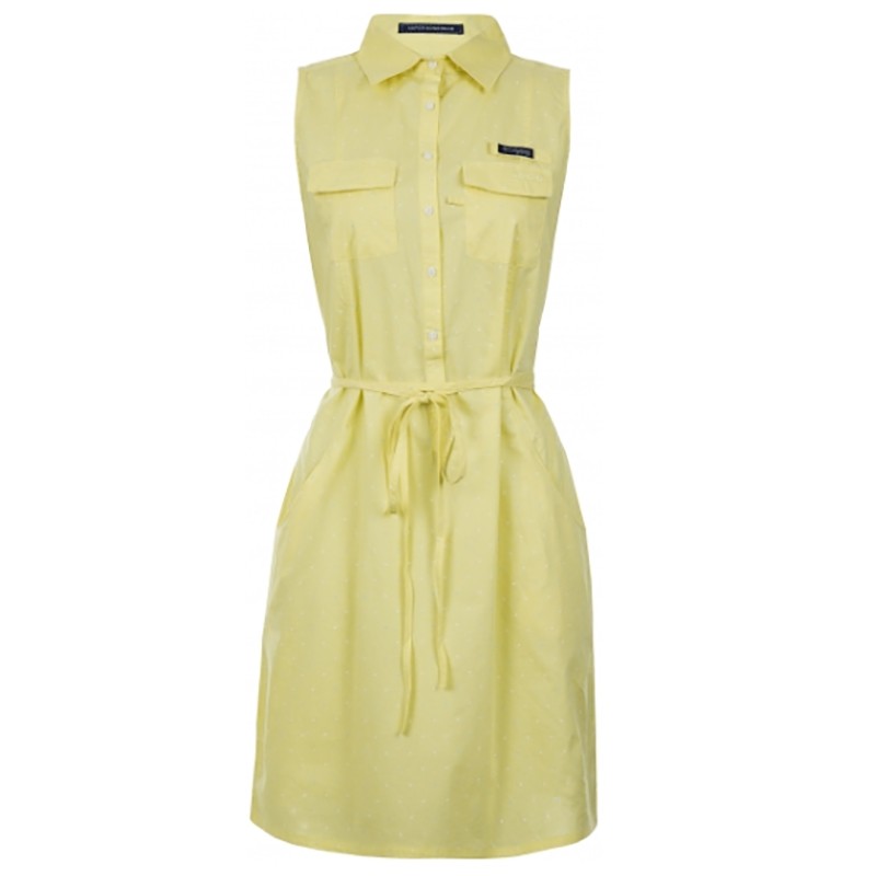 Платье Columbia Super Bonehead™ II Sleeveless Dress желтое 1577611-757 изображение 1