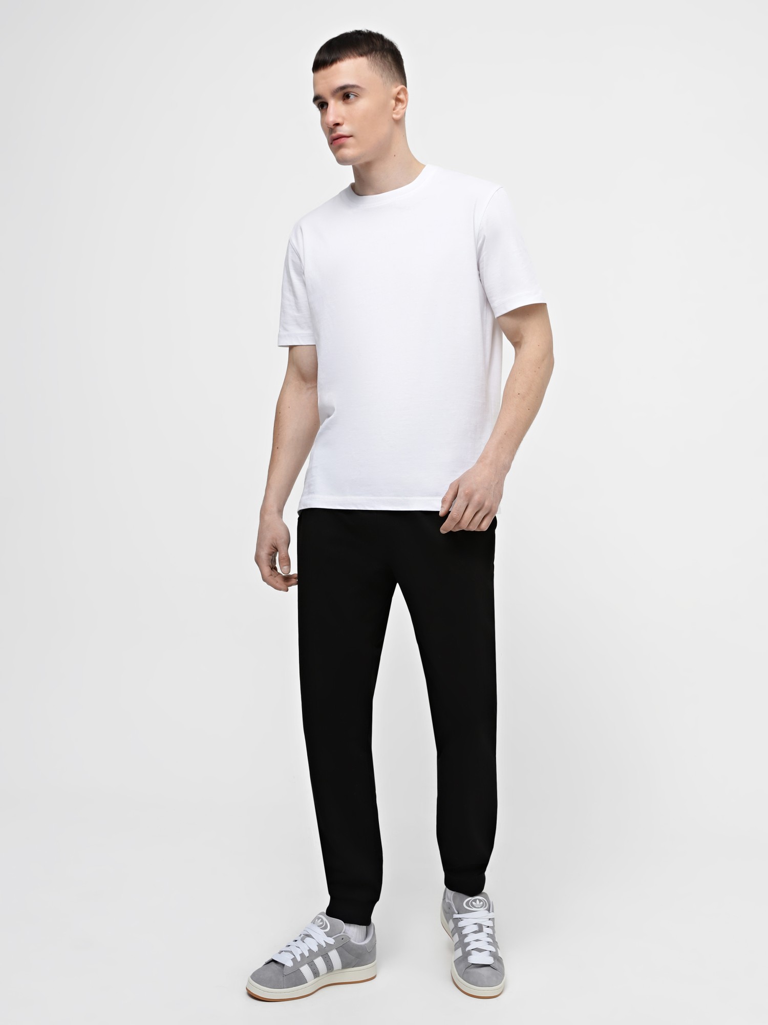 Брюки мужские Radder Mjarell черные 442482-010 изображение 3