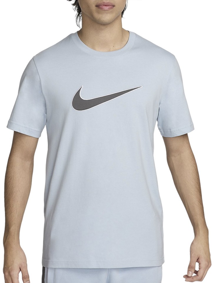 Футболка мужская Nike M NSW SP SS TOP голубая FN0248-440 изображение 2