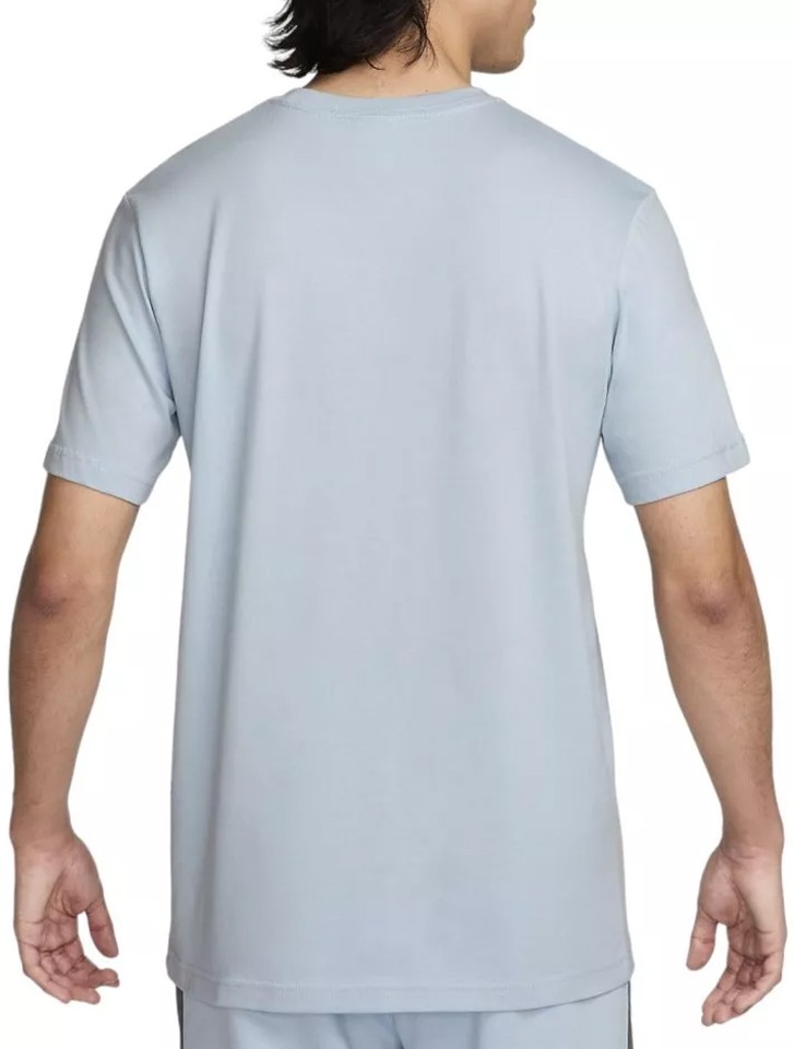Футболка мужская Nike M NSW SP SS TOP голубая FN0248-440 изображение 3
