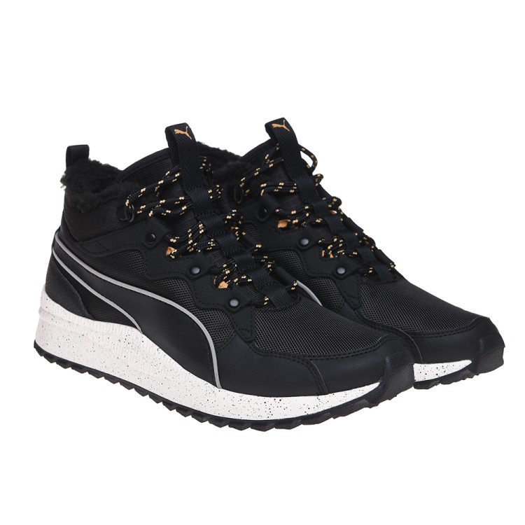 Ботинки мужские Puma Pacer Next SB WTR черные 36693601 изображение 2