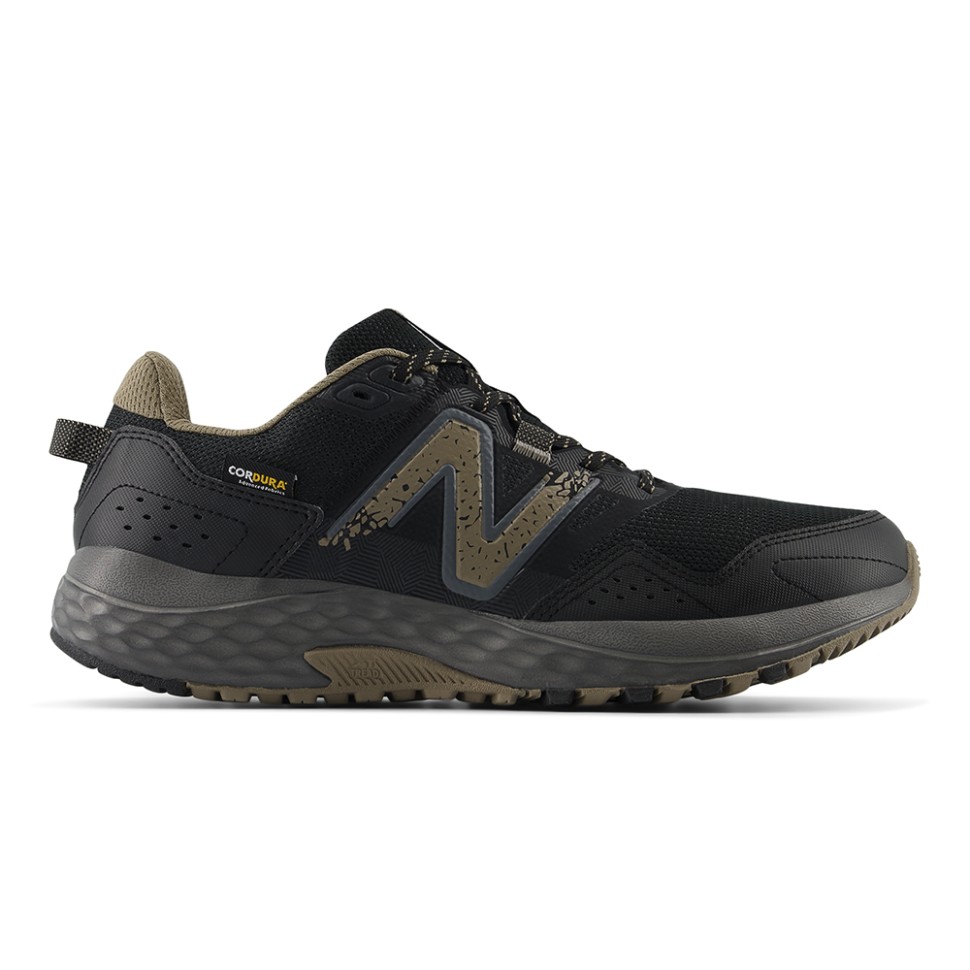 Кросівки чоловічі New Balance 410 чорні MT410OK8 — фото 1