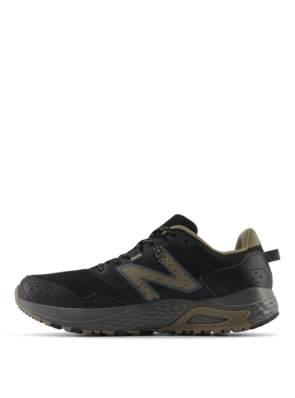 Кросівки чоловічі New Balance 410 чорні MT410OK8 — фото 3