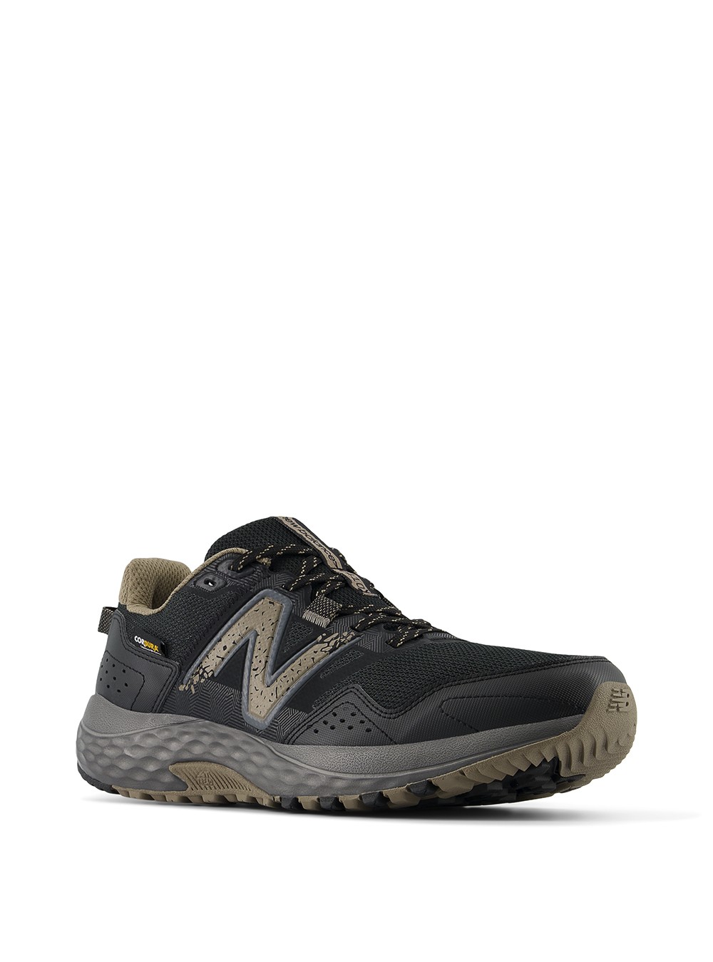 Кросівки чоловічі New Balance 410 чорні MT410OK8 изображение 5