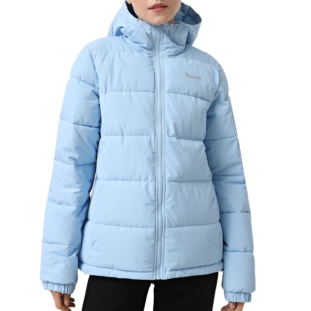 Куртка женская Radder Sainla голубая 782507-400 изображение 1