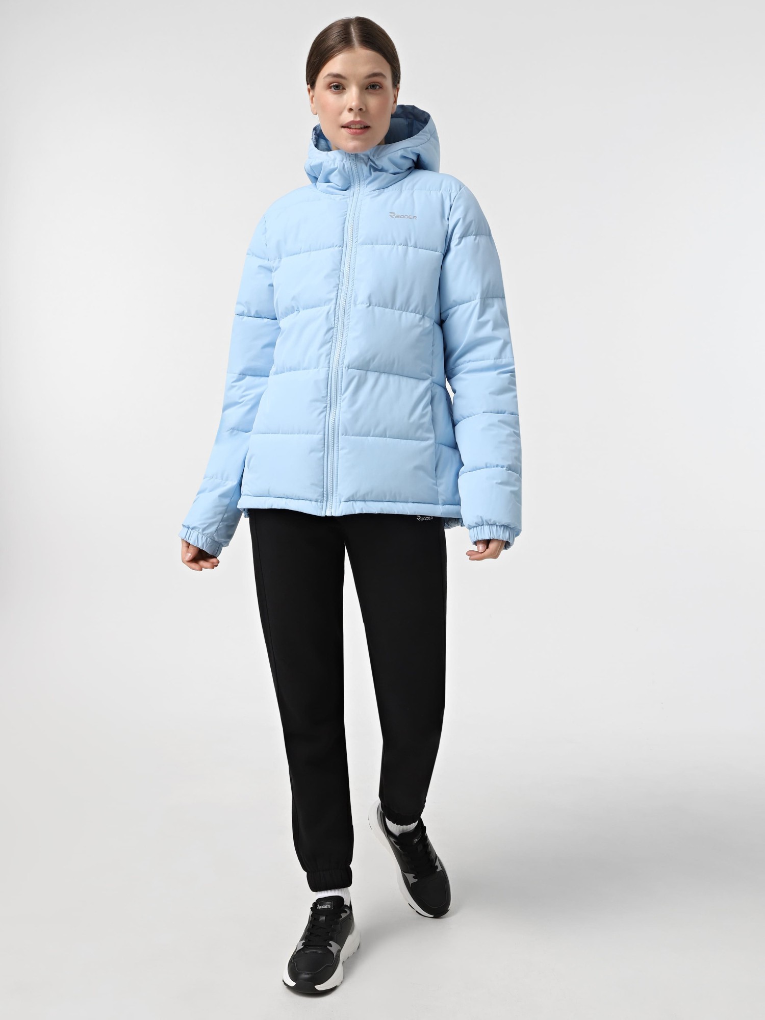 Куртка женская Radder Sainla голубая 782507-400 изображение 3