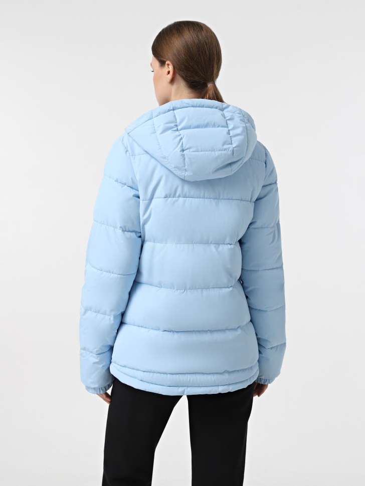 Куртка жіноча Radder Sainla блакитна 782507-400 изображение 4