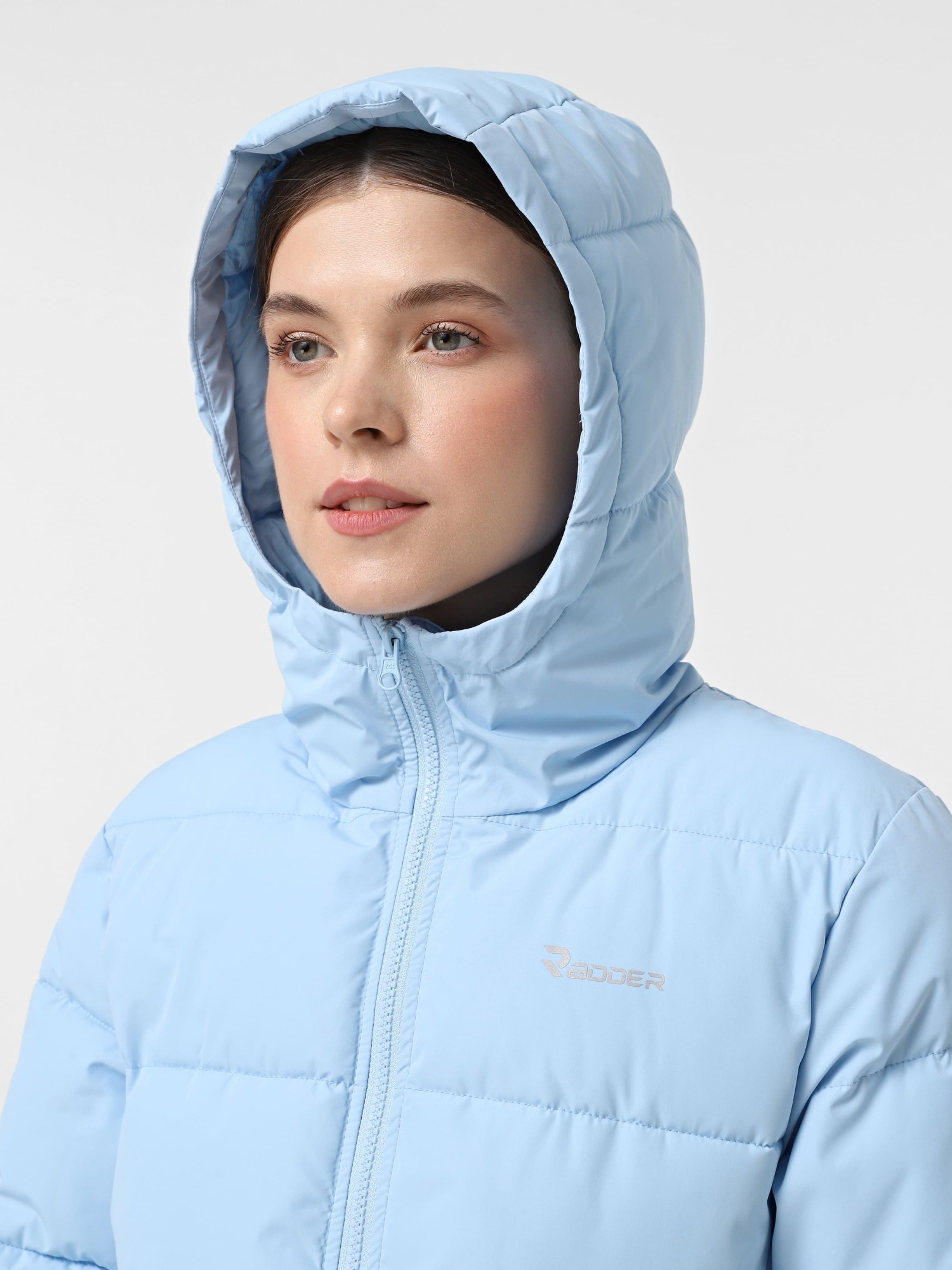 Куртка женская Radder Sainla голубая 782507-400 изображение 5