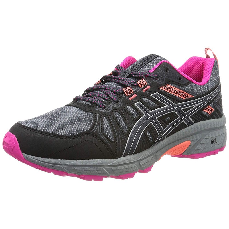 Кроссовки женские Asics GEL-VENTURE 7 мультицвет 1012A476-021 — фото 4