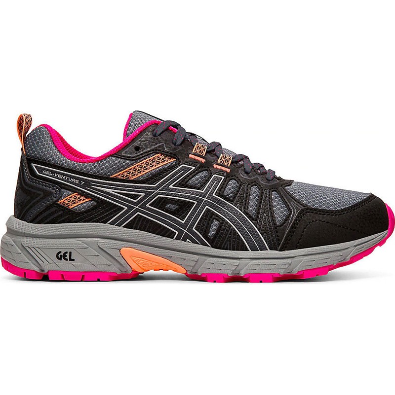 Кроссовки женские Asics GEL-VENTURE 7 мультицвет 1012A476-021