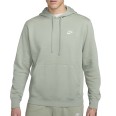 Толстовка чоловіча Nike M NSW CLUB HOODIE PO BB зелена BV2654-371