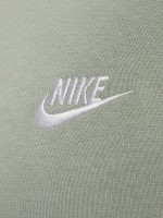 Толстовка чоловіча Nike M NSW CLUB HOODIE PO BB зелена BV2654-371 изображение 5