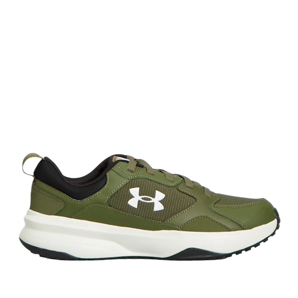 Кросівки чоловічі Under Armour UA Charged Edge оливкові 3026727-302 — фото 1