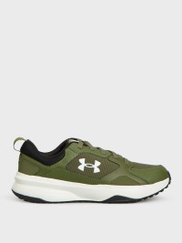 Кросівки чоловічі Under Armour UA Charged Edge оливкові 3026727-302 изображение 2